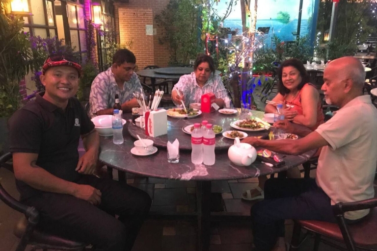 Authentische Phnom Penh Food Tour mit Einheimischen