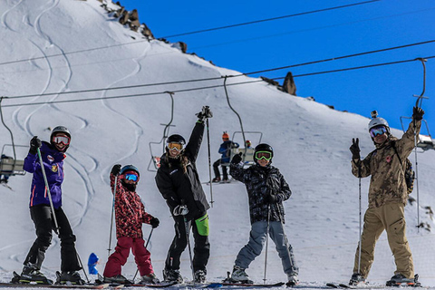 Bariloche:La Base Ski and Snowboard School at Cerro Catedral