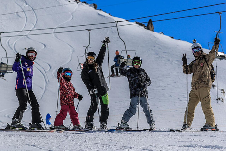 Bariloche:La Base Ski and Snowboard School at Cerro Catedral