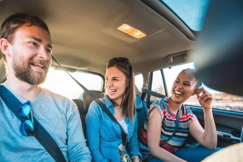 Aeropuerto Phu Bai: Traslado privado al/desde el centro de HueAeropuerto Phu Bai: Traslado privado desde/hasta el centro de Hue