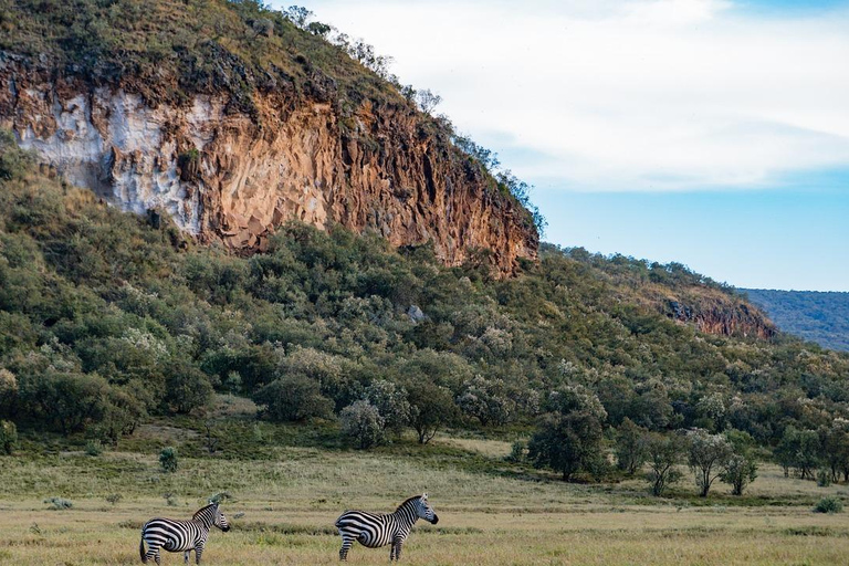 Overnight Tour To Hell’s Gate And Lake Nakuru National Park