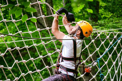 Yerevan: Lake Sevan, Dilijan & Yell Extreme Park Day Tour