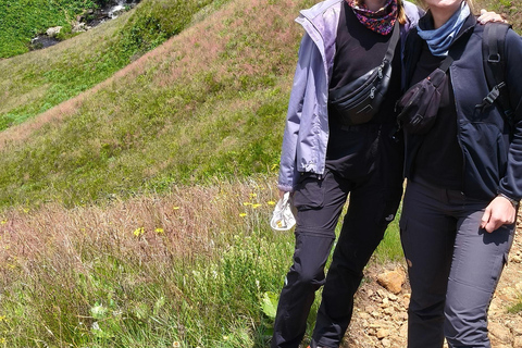 Johannesburg: Drakensberg Sentinel Peak Hike & Hotel Stay