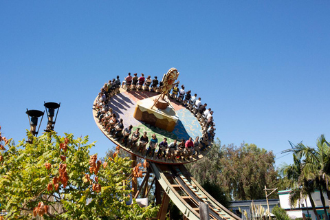 San Francisco: California's Great America Admission Ticket