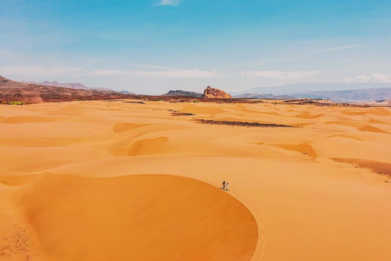 Nairobi: Chalbi Desert & Kalacha Oasis 4-Day Expedition Private Couple Trip