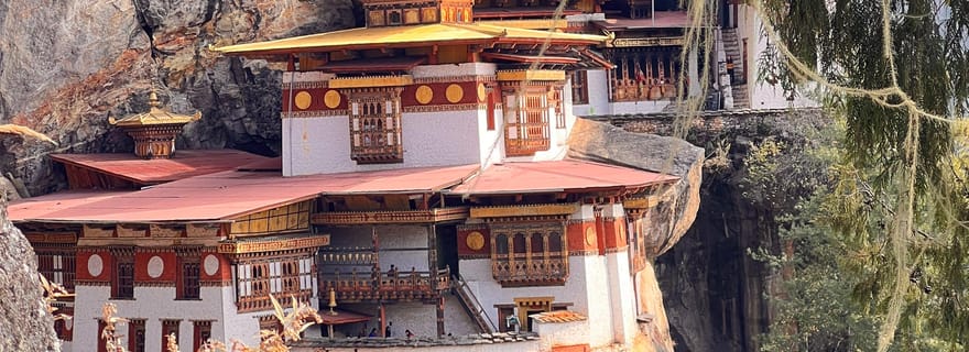 Bhoutan : Circuit tout compris dans le pays le plus heureux (3 à 7 jours)