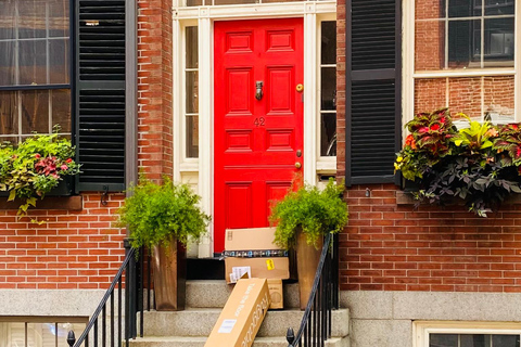 Boston: Beacon Hill, Freedom Trail, Harvard - Walking Tour in French