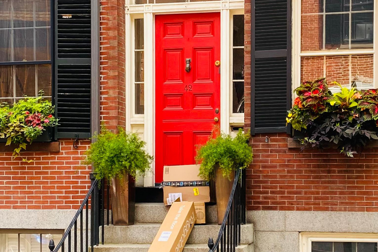 Boston: Beacon Hill, Freedom Trail, Harvard - Walking Tour in French