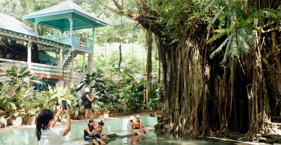 Siquijor Day Tour from Bohol- Shared Tour