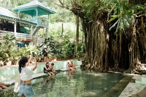 Siquijor dagstur från Bohol – delad tur