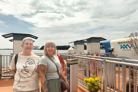 Kochi: Sacred Aroma Grove Tour with Herbal Tea