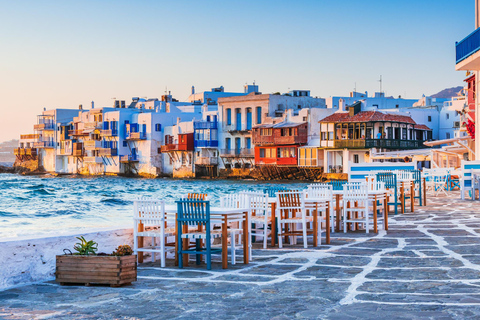 Mykonos photography tour