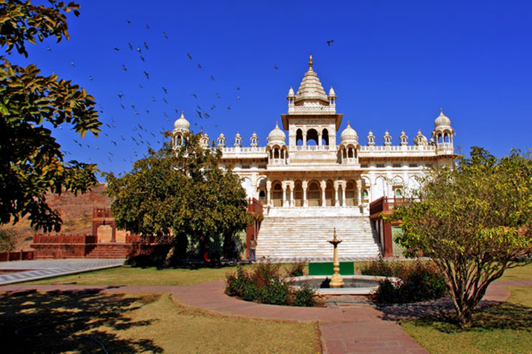 Privérondleiding door Mehrangarh Fort en Jaswant Thada