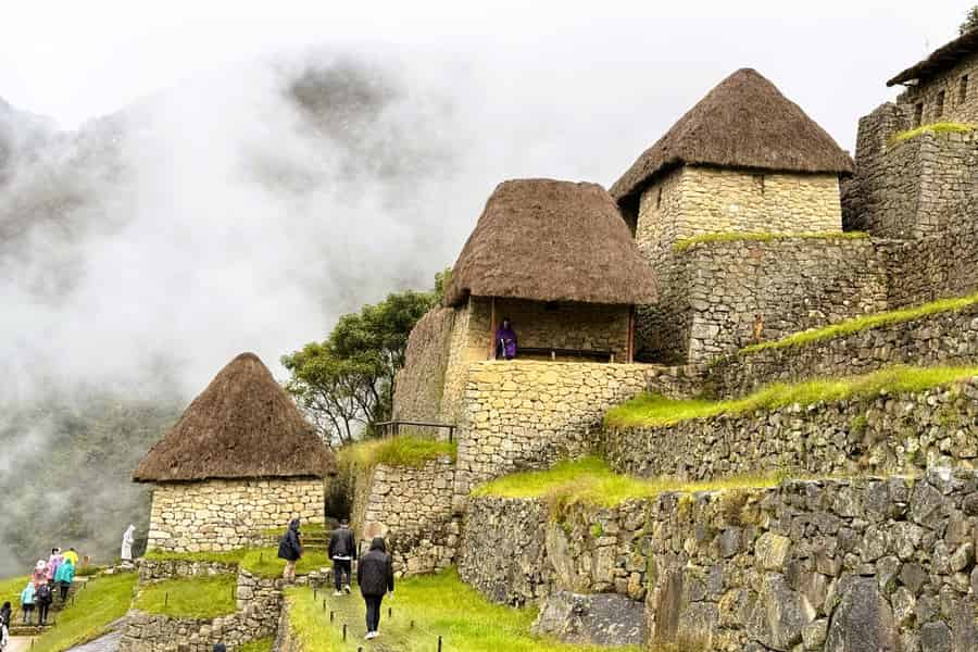 Machu Picchu: Offizielle Eintrittskarte & Bustransfer ⇄. Foto: GetYourGuide