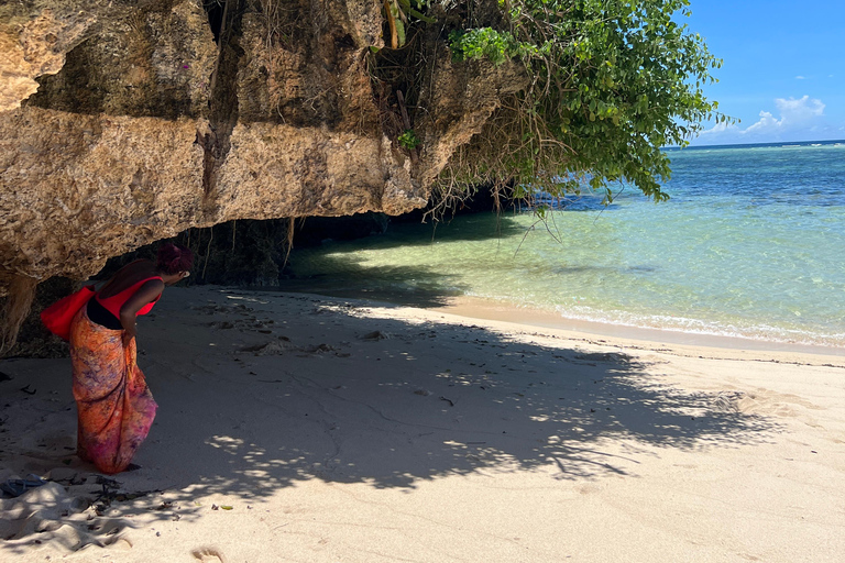 Diani : Visite de la carte des piscines africaines dans la région de Tiwi