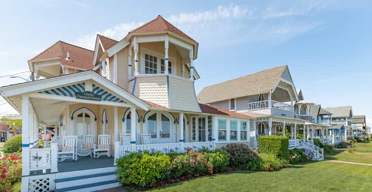 Oak Bluffs setting for Bravo reality show - The Martha's Vineyard