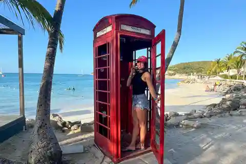 Antigua - Oplev og slap af på 2 strande
