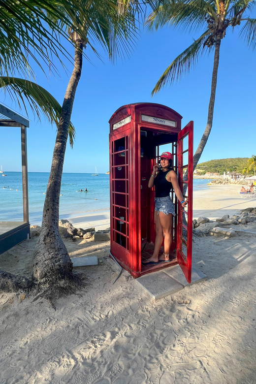 Antigua Discover and Relax on beaches GetYourGuide