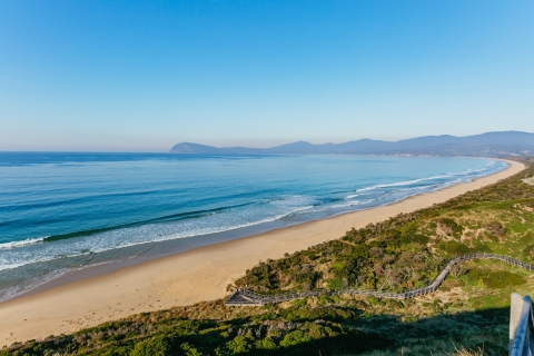 Bruny Island Wilderness Cruise Tour from Hobart