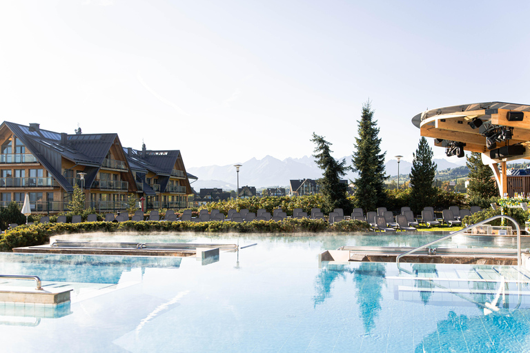 "Terma Bania" Thermal Baths Entry Ticket Fun & Relax Zone Ticket | 4.5 Hours