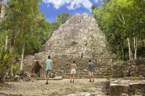Playa del Carmen : Tulum, Coba, Cenote & 5th Avenue Tour
