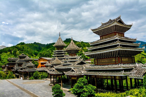 2-Day Heritage & Highlands: China's Living Mountain Cultures