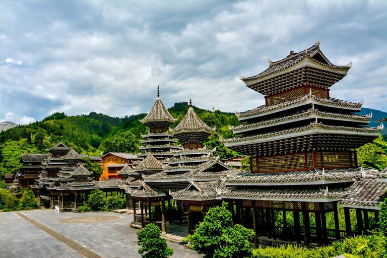 2-Day Heritage & Highlands: China's Living Mountain Cultures