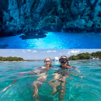 From Split, Blue Cave & Five Islands With Hvar Boat Tour - Housity