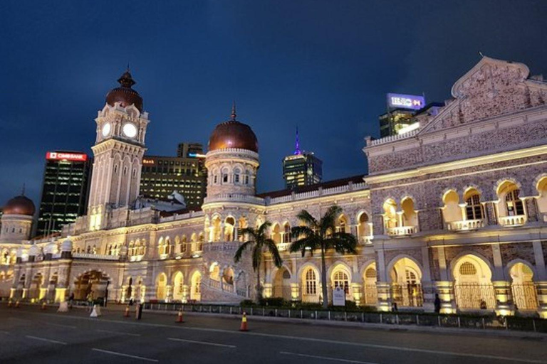 Kuala Lumpur: tour de medio día con 10 atracciones