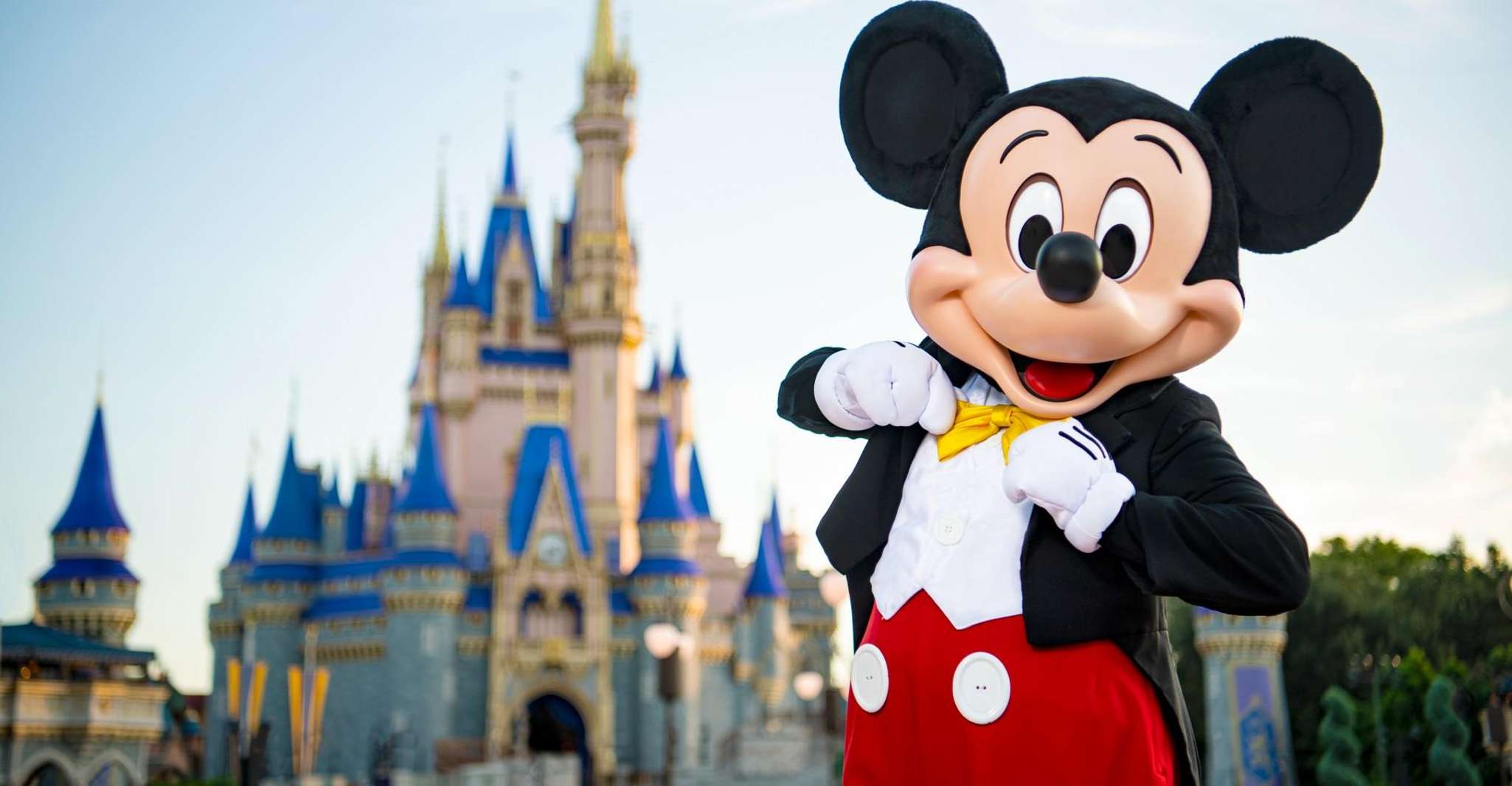 Orlando: Walt Disney World Tickets – 1 Park per Day
