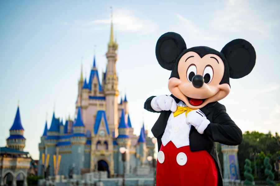 Orlando: Walt Disney World Tickets - 1 Park pro Tag. Foto: GetYourGuide