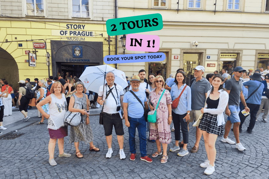 Prag: Rundgang durch die Altstadt und das jüdische Viertel. Foto: GetYourGuide