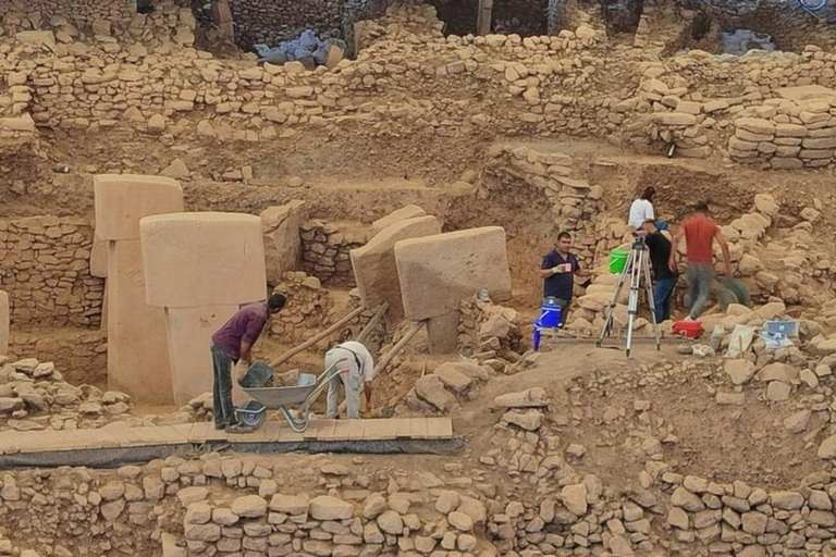 Şanlıurfa: 3-Day Mt Nemrut, Göbeklitepe & Karahantepe Tour
