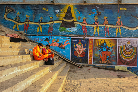 فاراناسي: جولة مدينة ليوم كامل مع ركوب قارب وأرتي