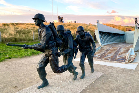 Normandy: American D-Day Beaches – tour guide