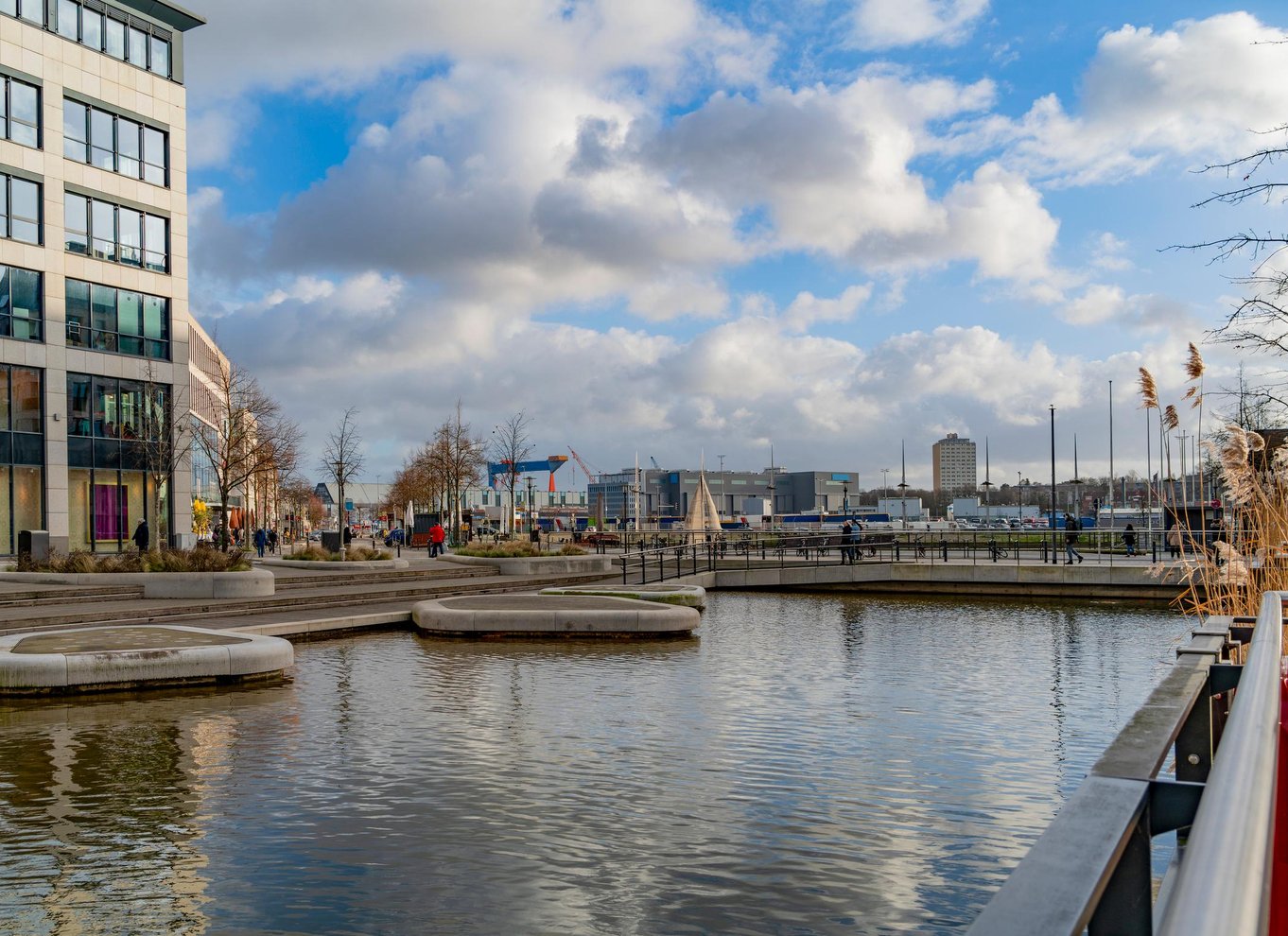 Kiel: 2-timers byvandring med en lokal guide