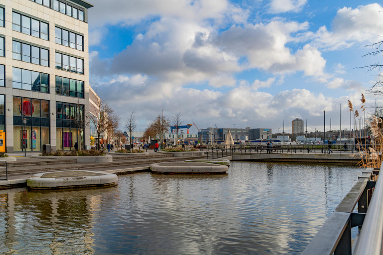 Kiel: 2-hour Best Intro Walking Tour with a Local 2 Hours - Private Tour