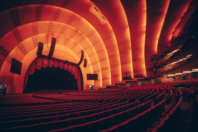 NYC: Radio City Music Hall Tour Experience NYC: Radio City Music Hall Tour with Rockette Meet and Greet