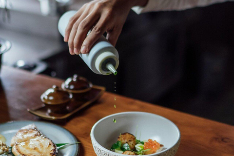 Ubud: Kojin Grill Japanese Restaurant Dining Experience Dining Voucher 200,000 IDR & Table Reservation