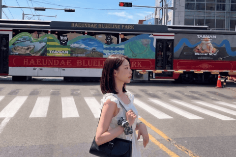Small-Group Busan City Tour with Optional Sky Capsule Sky Capsule Excluded