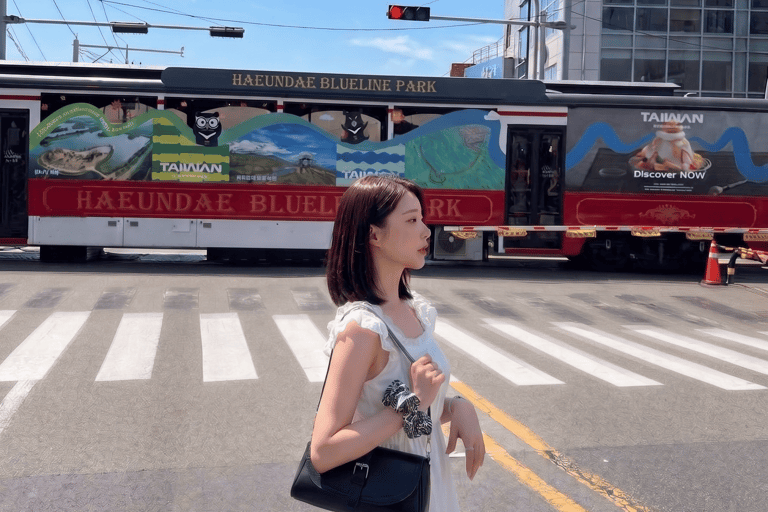 Small-Group Busan City Tour with Optional Sky Capsule Sky Capsule Excluded