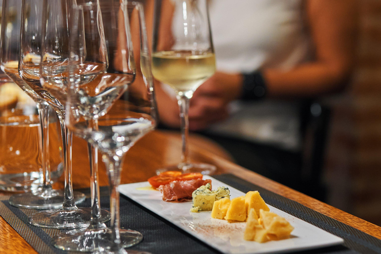 Buenos Aires : Dégustation de vin en petit groupe