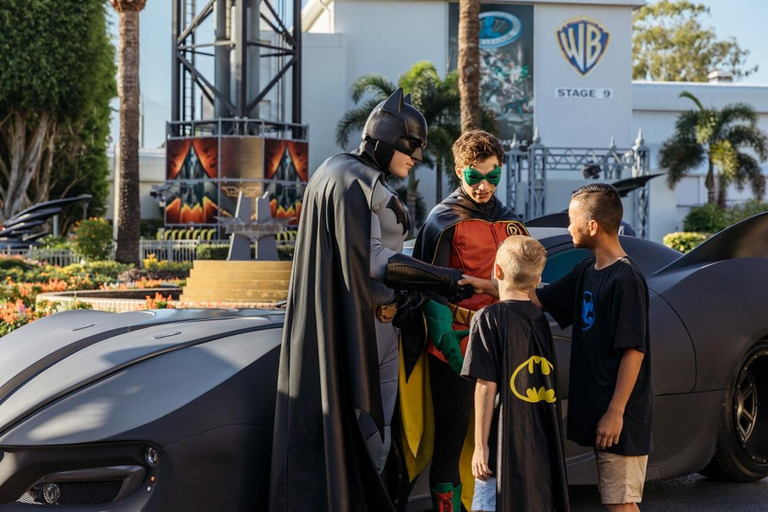 Warner Bros. Movie World Entry Ticket
