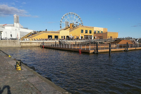 Helsinki: Allas Sea Pool Sauna In The City Ticket & Guide