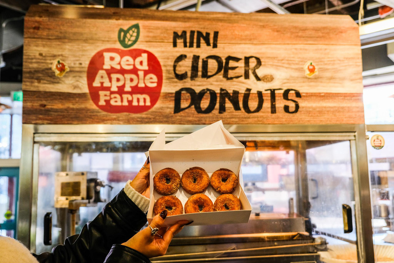 Boston Haunted Donut Tour: Sweet Treats & Spooky Stories