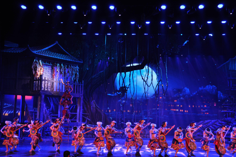 Zhangjiajie: Charming Xiangxi Show