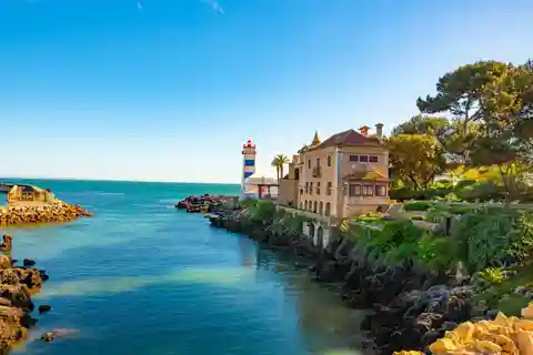 Sintra, Cabo da Roca & Cascais: Privat guidad tur på hela dagen
