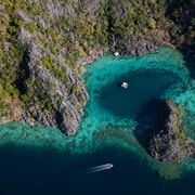 Coron Exclusive Lagoon Lunch with Private Speedboat Tour