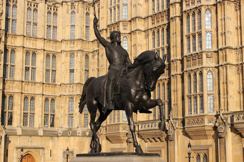 London: Big Ben, Churchill War Rooms & Buck'ham Palace Tour