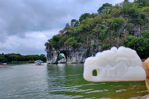 Guilin: Private Full-Day Sightseeing Tour